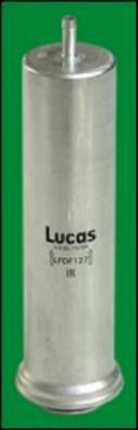 Filtre à carburant (Filtre à gasoil) LUCAS ref. LFDF127