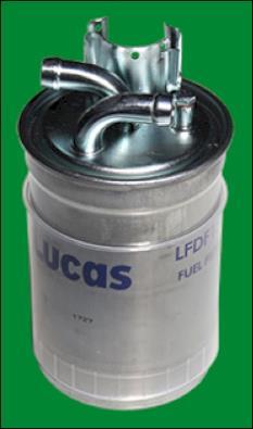 Filtro de combustível LUCAS ref. LFDF154