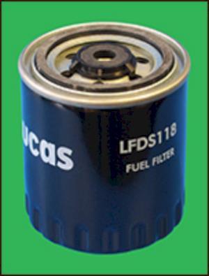 Filtre à carburant (Filtre à gasoil) LUCAS ref. LFDS118