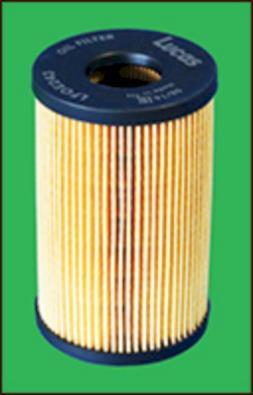 Filtro de óleo LUCAS ref. LFOE243