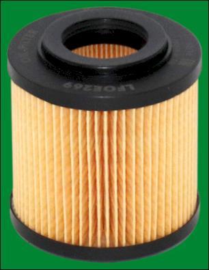 Filtro de aceite Lucas LFOE269