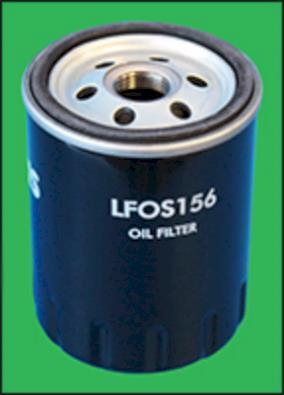 Filtro de aceite LUCAS ref. LFOS156