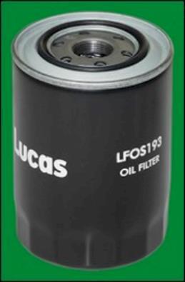 Filtro de óleo LUCAS ref. LFOS193