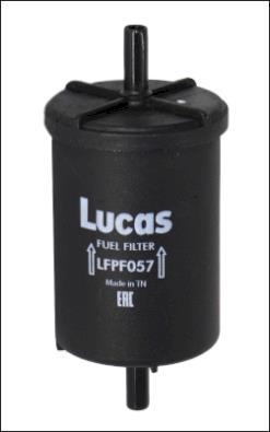 Filtro de combustível LUCAS ref. LFPF057