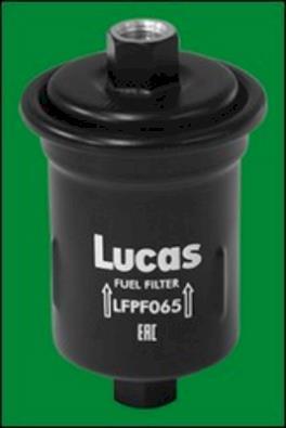Filtro de combustível LUCAS ref. LFPF065
