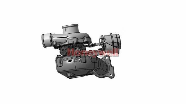 Turbocompresseur (Turbo) GARRETT ref. 734598-5003S