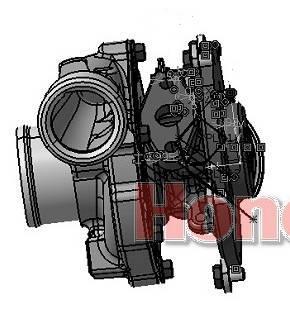Turbocompressor GARRETT ref. 740611-5002S