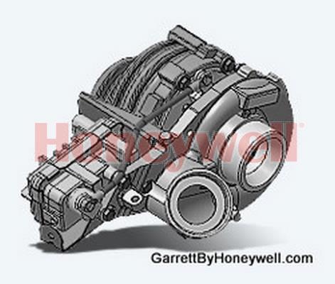 Turbocompresseur (Turbo) GARRETT ref. 755963-5007S