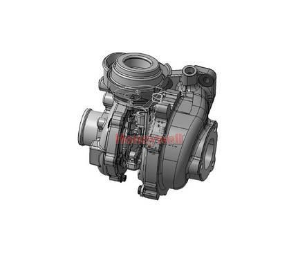 Turbocompresseur (Turbo) GARRETT ref. 757886-5003S