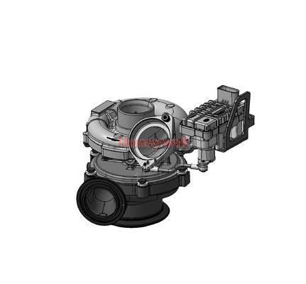 Turbocompresseur (Turbo) GARRETT ref. 758351-5024S