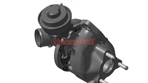 Turbocompresseur (Turbo) GARRETT ref. 761650-5001S