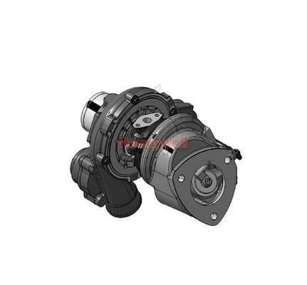 Turbocompressor GARRETT ref. 765472-5002S