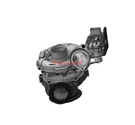 Turbocompressor GARRETT ref. 765985-5010S