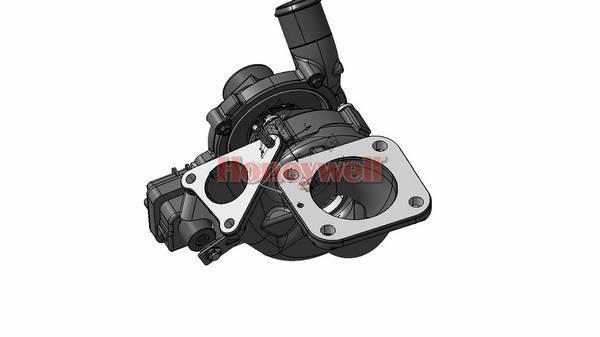 Turbocompressor GARRETT ref. 767933-5015S