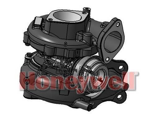 Turbocompresseur (Turbo) GARRETT ref. 769708-5004S