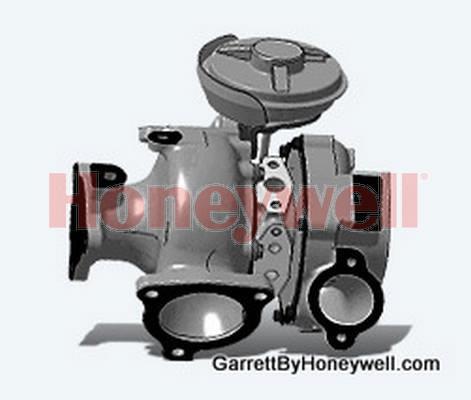 Turbocompresseur (Turbo) GARRETT 775095-5001S