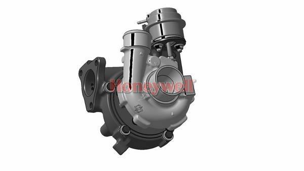 Turbocompresseur (Turbo) GARRETT ref. 782403-5001S