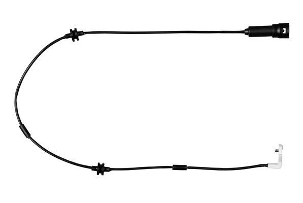 Contact d'avertissement, usure des garnitures de frein HELLA PAGID 8DK 355 250-221