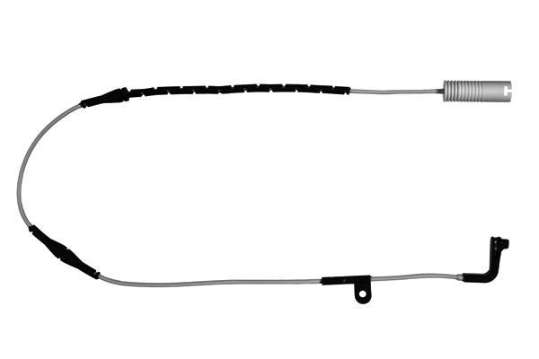 Contact d'avertissement, usure des garnitures de frein HELLA PAGID 8DK 355 250-531