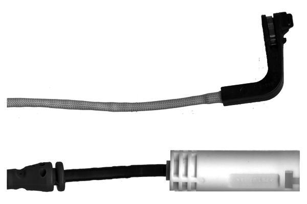 Contact d'avertissement, usure des garnitures de frein HELLA PAGID 8DK 355 250-891