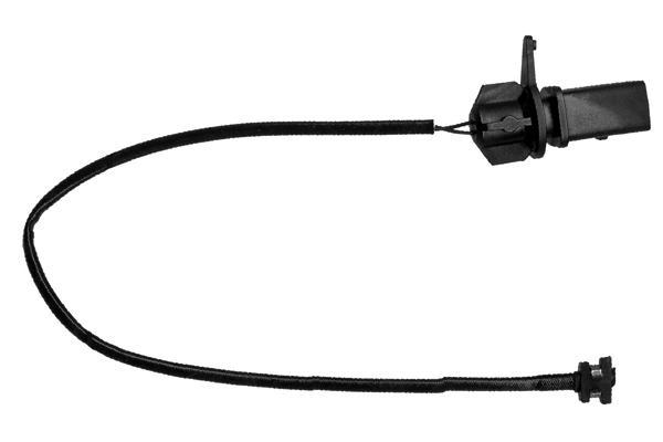 Contact d'avertissement, usure des garnitures de frein HELLA PAGID 8DK 355 251-241