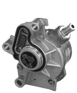 Pompe à vide, système de freinage SAMI 6900803