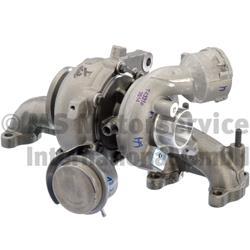 Turbocompressor Turbo By INTEC ref. 221890028