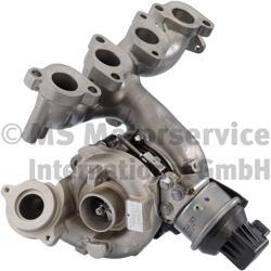 Turbocompresseur (Turbo) Turbo By INTEC ref. 221890049