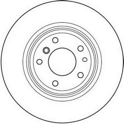 Disques de frein BENDIX ref. 562092BC