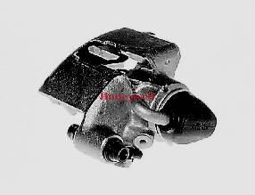 Étrier de frein BENDIX ref. 691363B