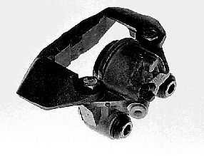 Étrier de frein BENDIX ref. 691407B