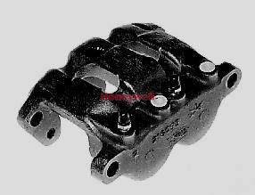Étrier de frein BENDIX ref. 691654B