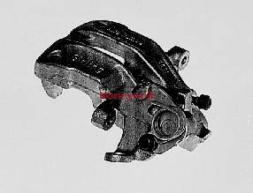 Étrier de frein BENDIX ref. 691943B