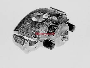 Étrier de frein BENDIX ref. 692153B