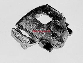 Étrier de frein BENDIX ref. 692281B