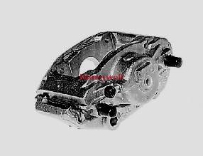 Étrier de frein BENDIX ref. 692291B