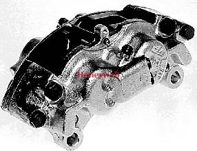 Étrier de frein BENDIX ref. 692380B