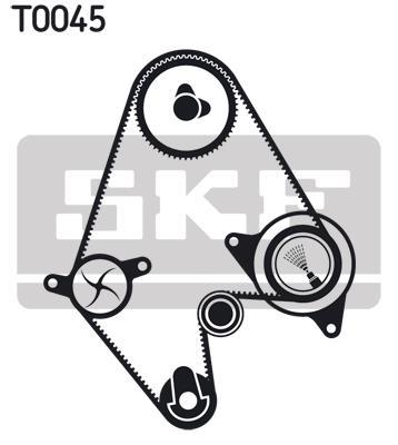 Kit de distribuição SKF ref. VKMC 05201