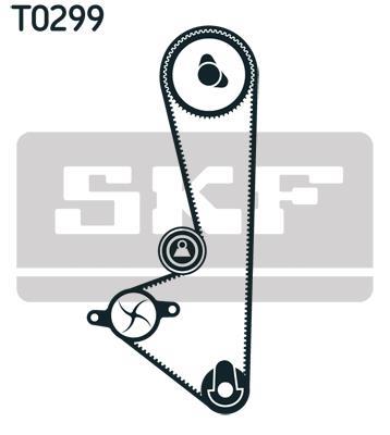 Kit de distribution SKF ref. VKMA 90002