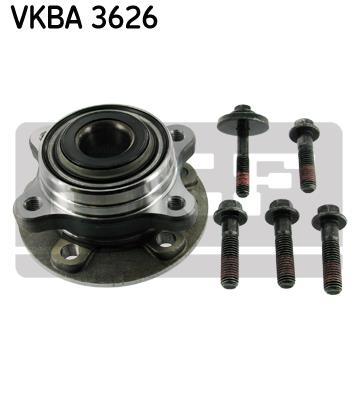 Roulement de roue SKF VKBA 3626 au meilleur prix - Oscaro.com