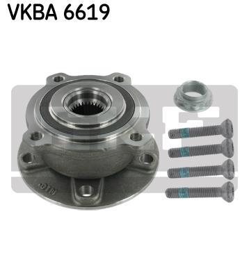 Cojinete de rueda SKF VKBA 6619 - al mejor precio - Oscaro.es