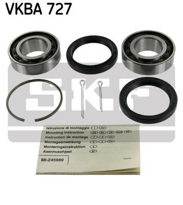 VKBA 3589 SKF Juego De Cojinete De Rueda FORD TRANSIT | ¡Realice