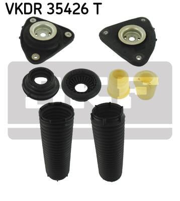SKF Federbeinstützlager Reparatursatz VKDR 35426 - 2er Set Für Ford Focus