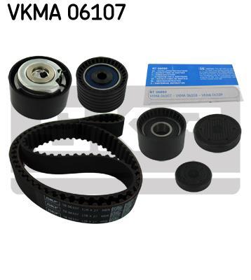 Courroie Alternateur SKF VKMA 31058 Kit De Courroie Multi-V Galet Tendeur Courroie Accessoire