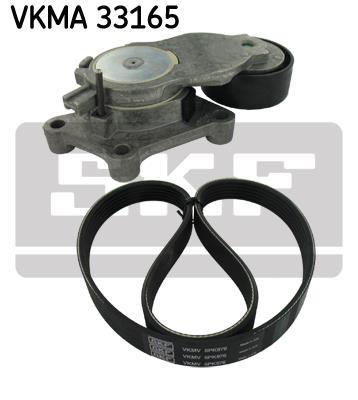 SKF VKMA 33020 Kit de courroie multi-V 