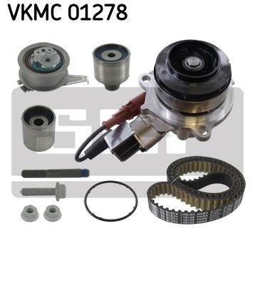 SKF VKMC 02181 Kit de distribution avec pompe à eau