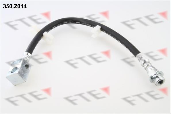 Flexible de frein (Durite de frein) FTE automotive GmbH ref. 350.Z014