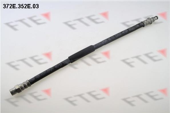 Tuyau d'embrayage FTE automotive GmbH 372E.352E.03