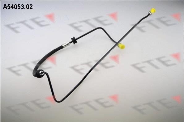 Conduite d'embrayage FTE automotive GmbH A54053.02