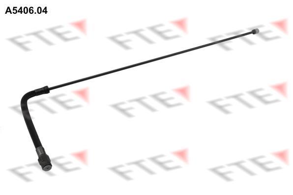 Conduite d'embrayage FTE automotive GmbH ref. A5406.04